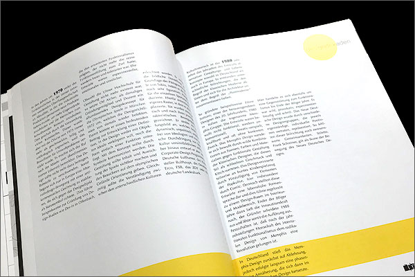 Typografie Magazin